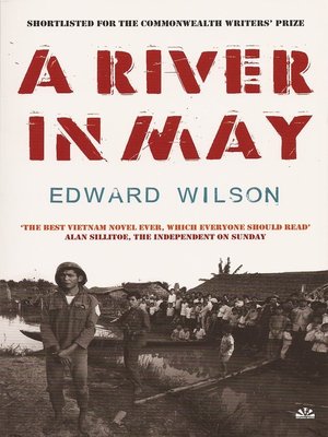 cover image of A River in May